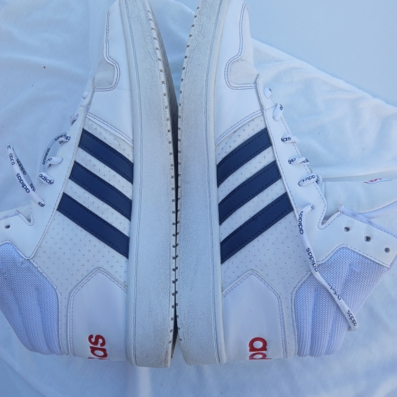 Adidas high top tennis shoes main image 9